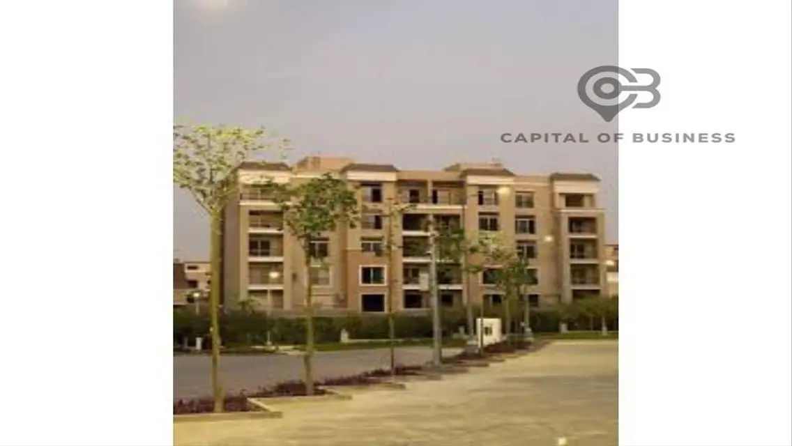 Luxurious Apartment with Spacious Balcony and Shared Amenities