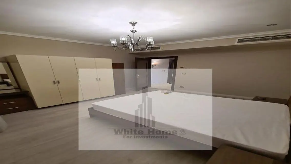 شقة فاخرة 3 غرف نوم بتصميم عصري
