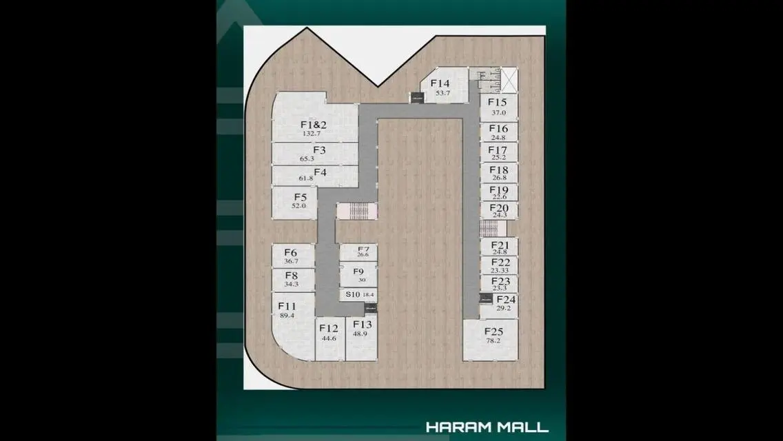 Commercial Complex for Sale in O West
