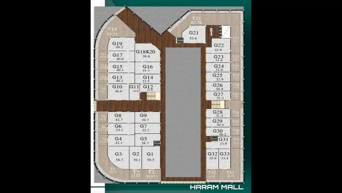 Commercial Complex for Sale in O West