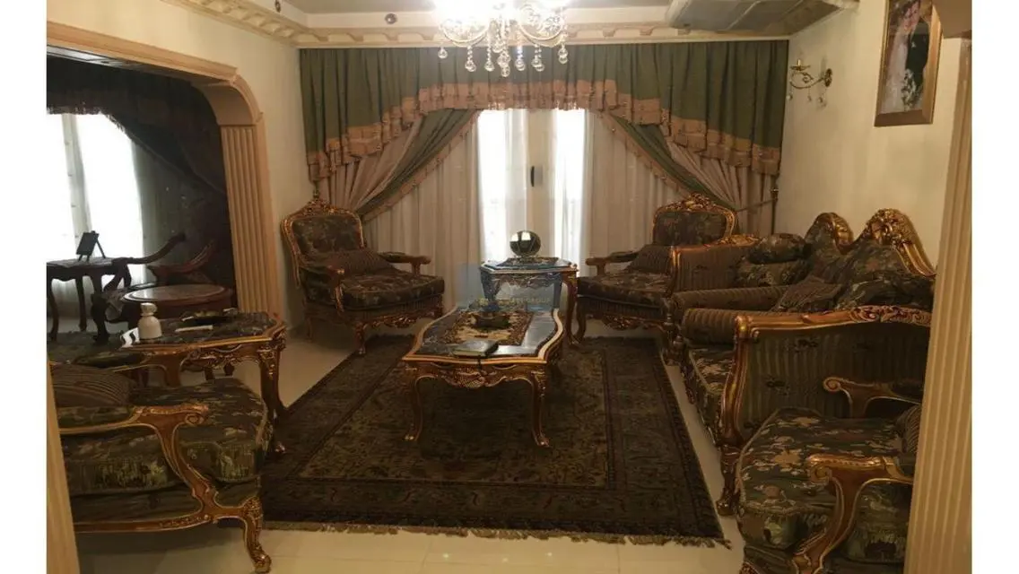 Luxurious Apartment for Sale - 160 Meters