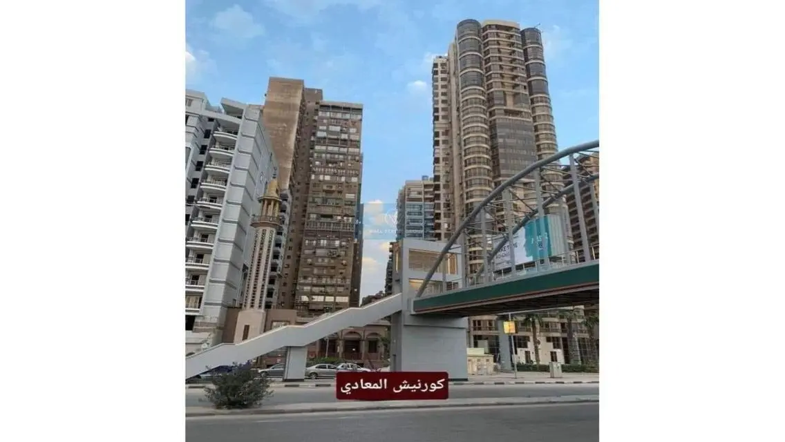 Luxurious Apartment for Sale - 160 Meters