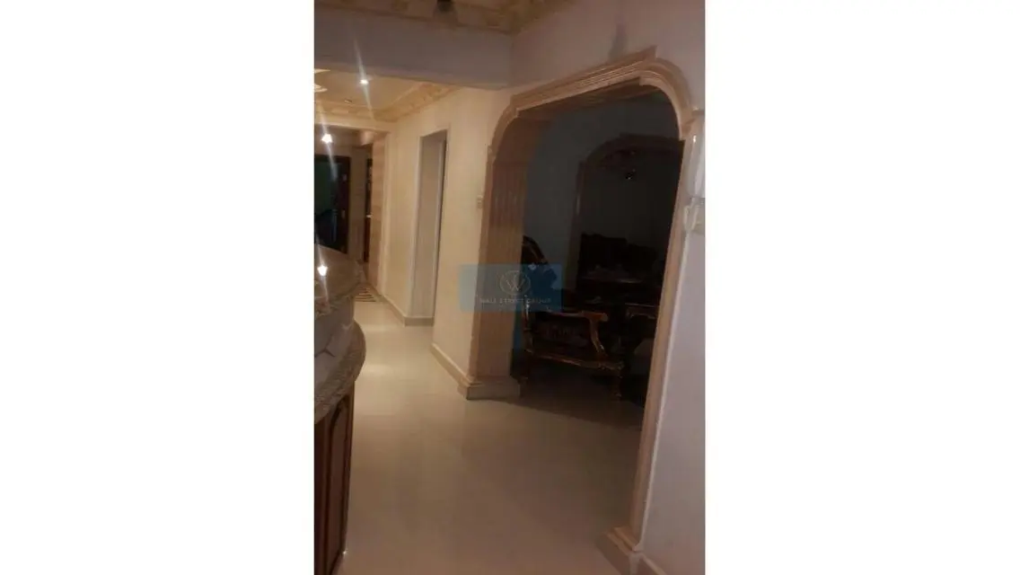Luxurious Apartment for Sale - 160 Meters