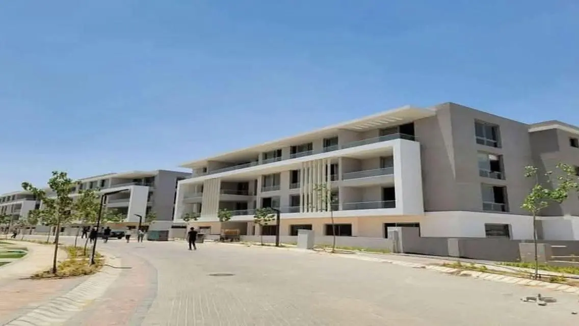 Luxury Apartment with Private Garden and Amazing Amenities for Sale