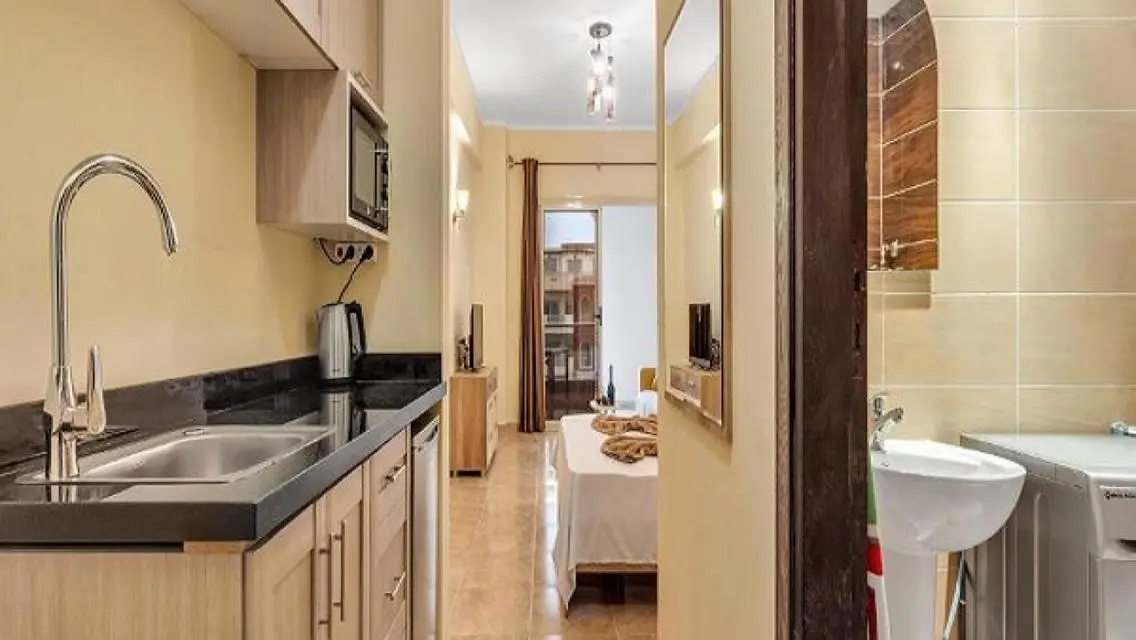 Studio for Sale in Hurghada - Floranza