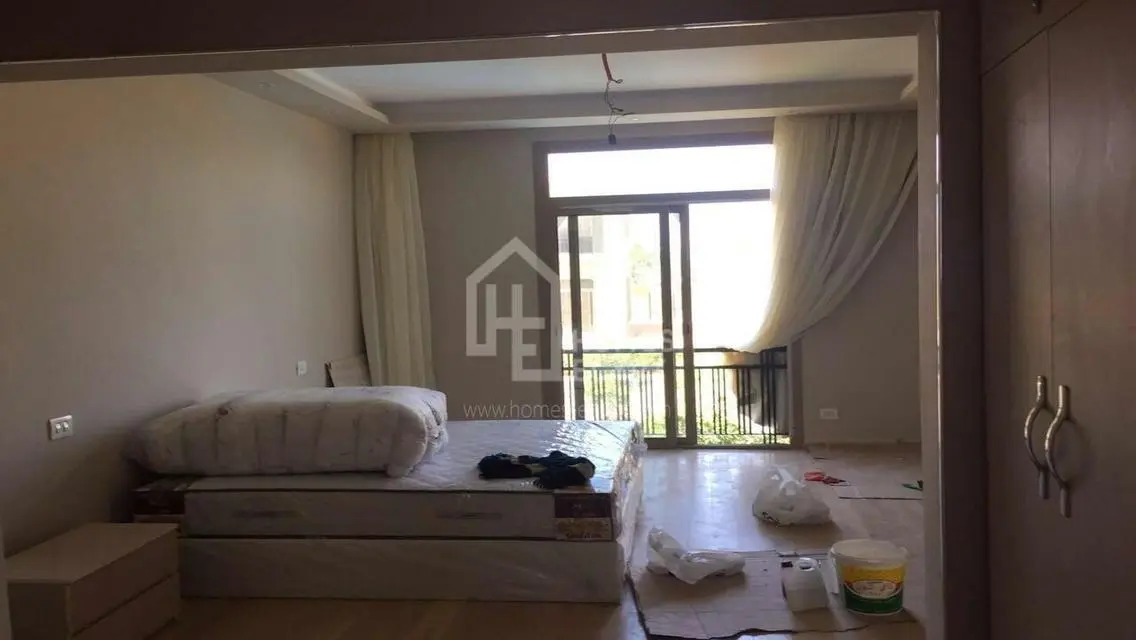 Modern Furnished Townhouse in Allegria Compound