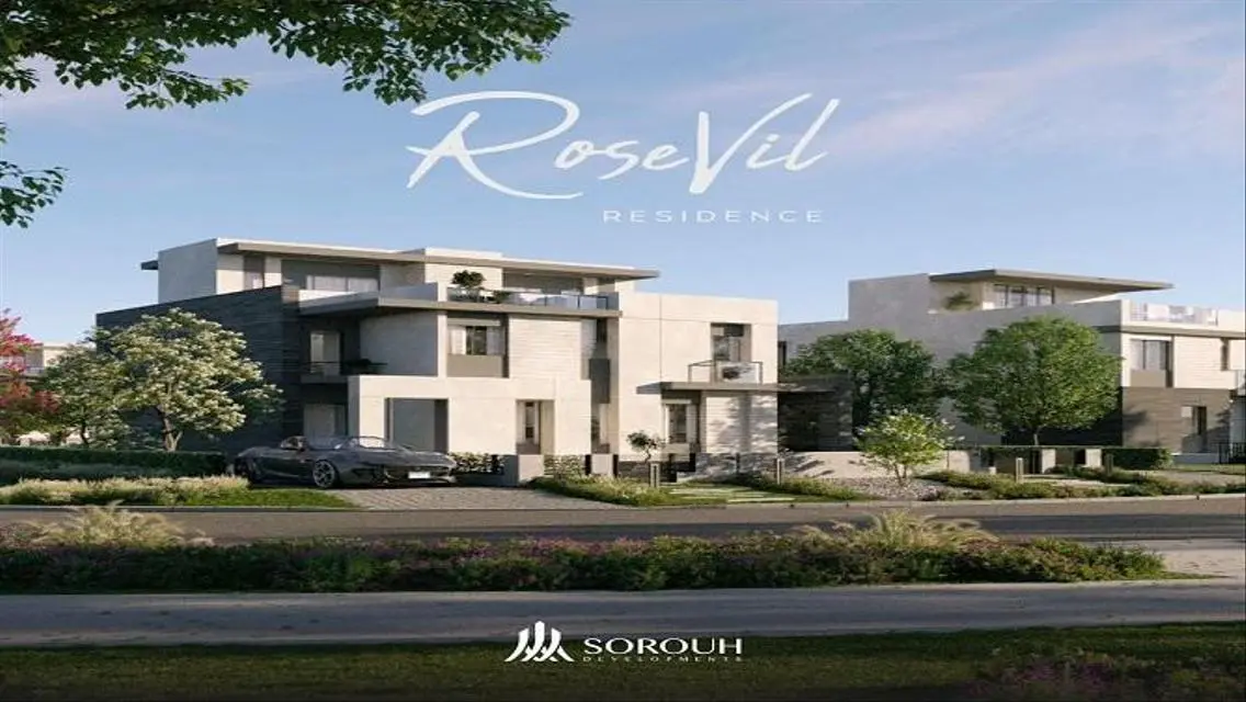 Luxury Villa for Sale in Roseville - R7
