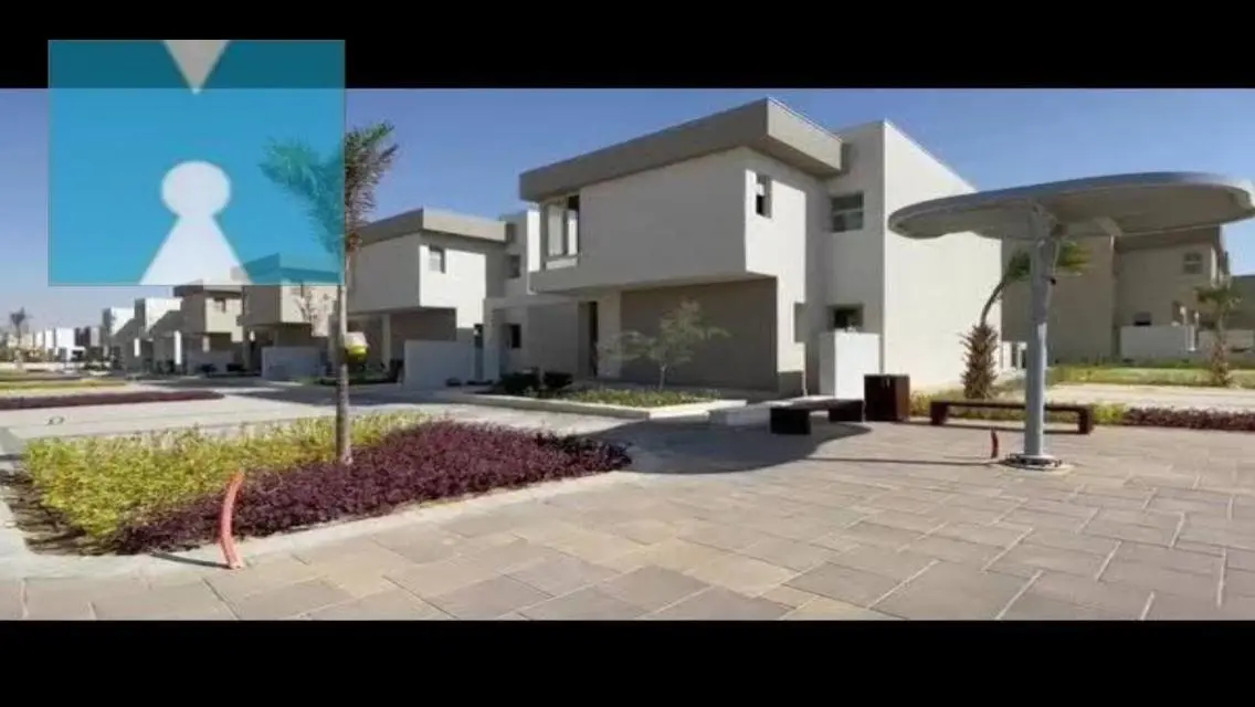 شقة فاخرة مع شرفة وحديقة خاصة