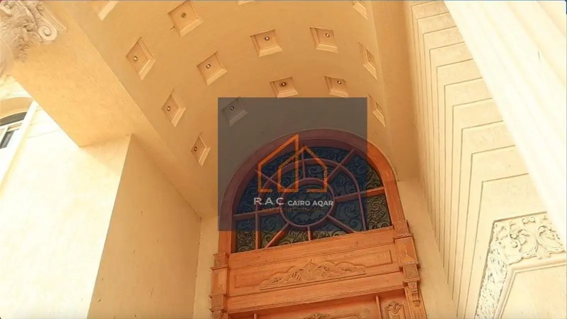 Luxury Villa for Sale with 1040 Sqm Space