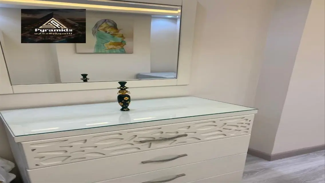 شقة فاخرة 2 غرف نوم للبيع بتصميم حديث