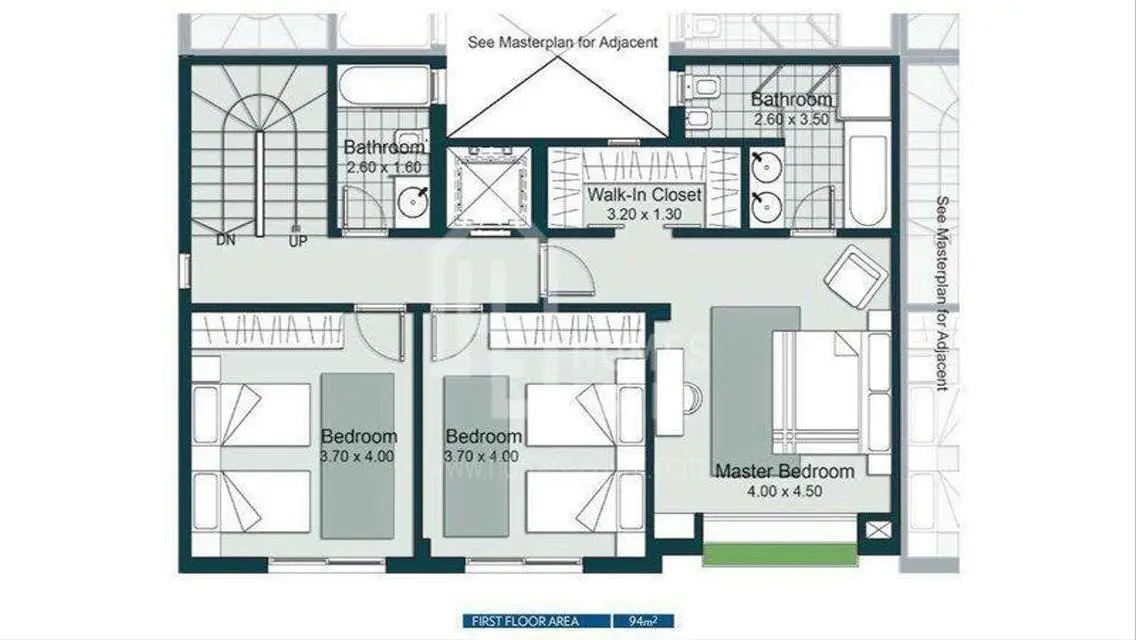 Semi-Finished City Villa for Sale in Westown