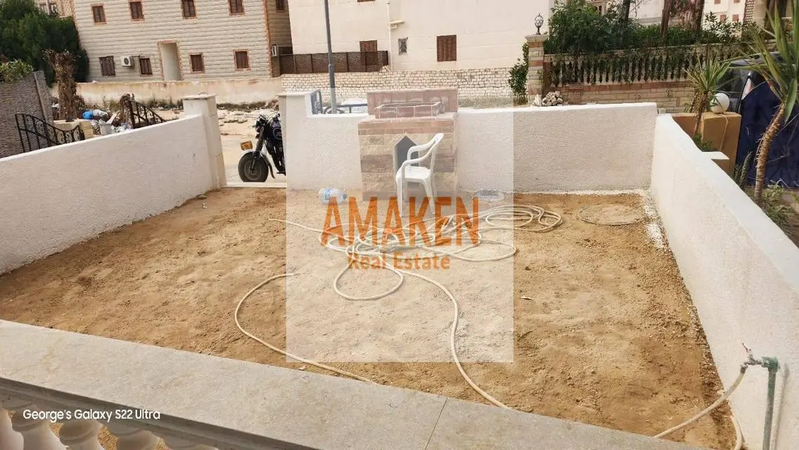 Luxury Villa with Private Garden and Pool – 110 sqm