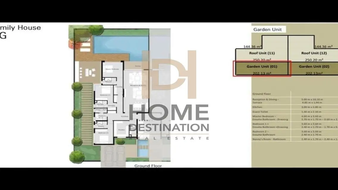 Luxury Apartment in a Complete Residential Community