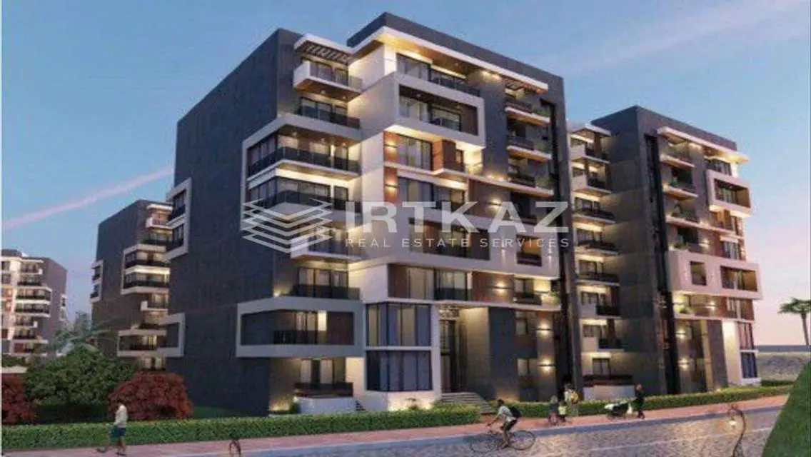 Luxury Villa for Sale with Lake View