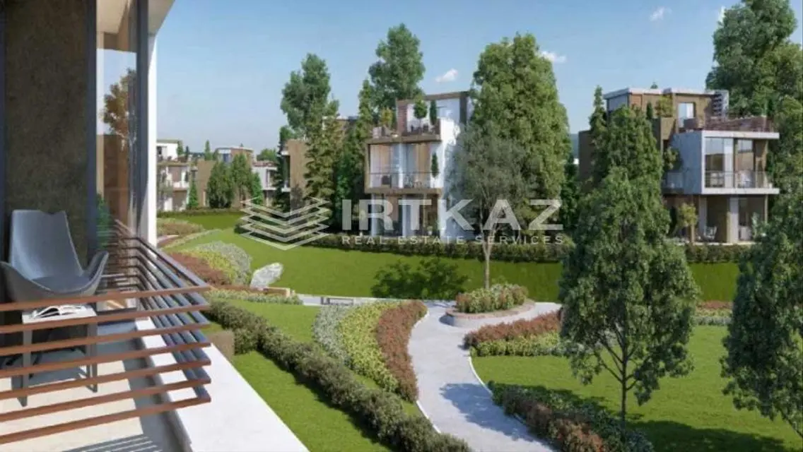 Luxury Villa for Sale with Lake View