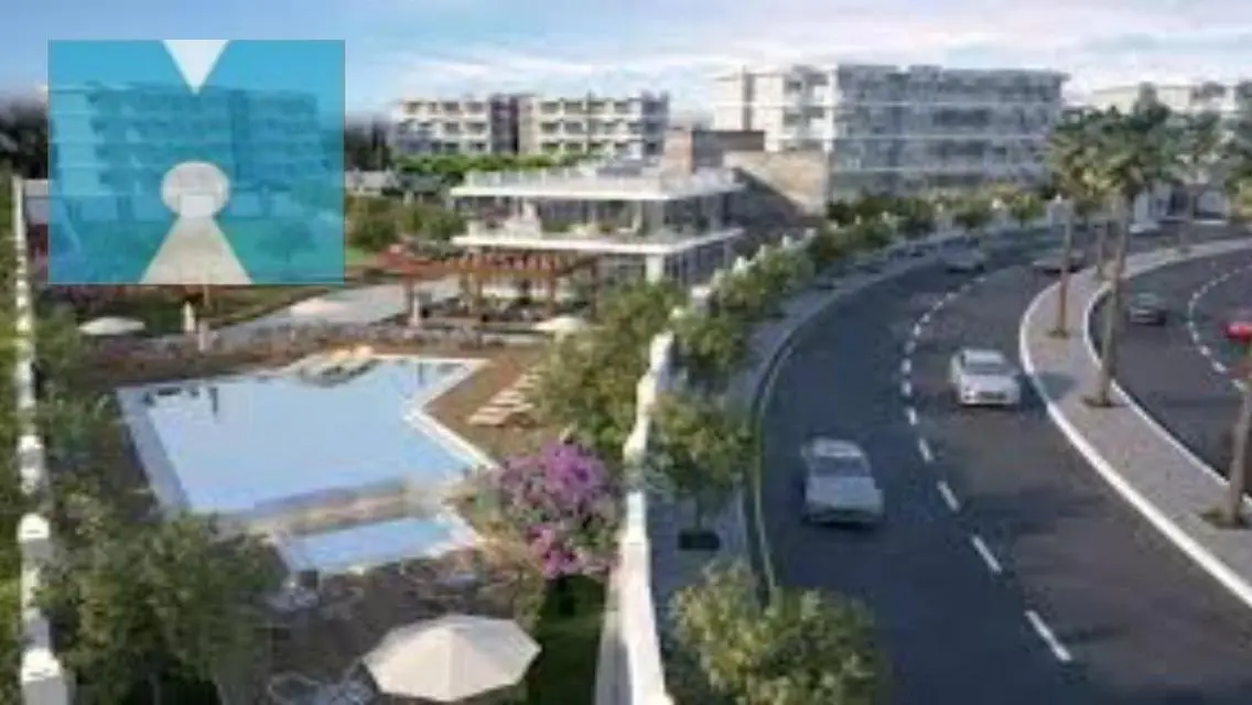 Luxurious Apartment Awaiting You in the Heart of the City