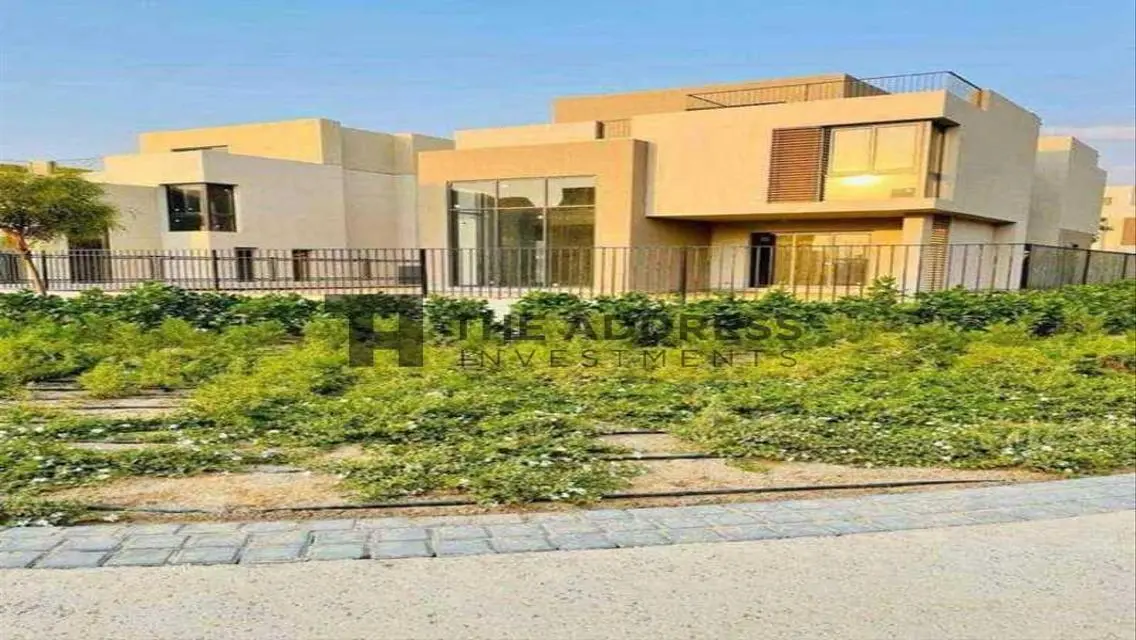 Luxury Villa for Sale in New Cairo District 5