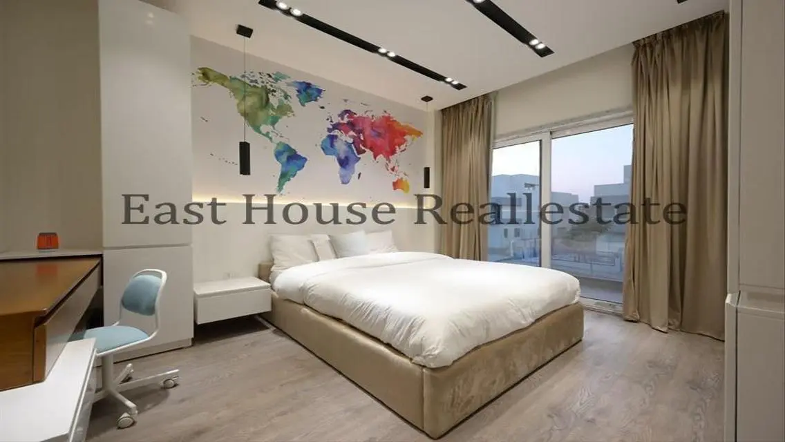 Luxury Villa for Rent in Hyde Park Compound, New Cairo