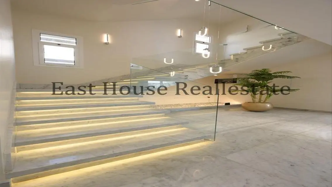 Luxury Villa for Rent in Hyde Park Compound, New Cairo