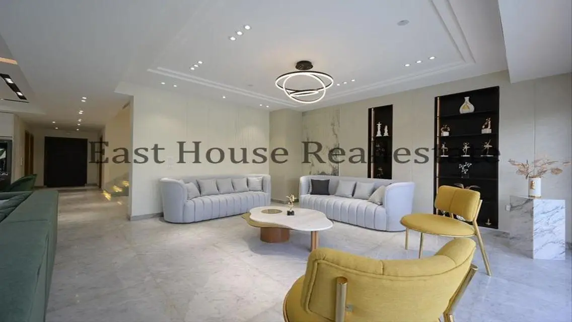 Luxury Villa for Rent in Hyde Park Compound, New Cairo