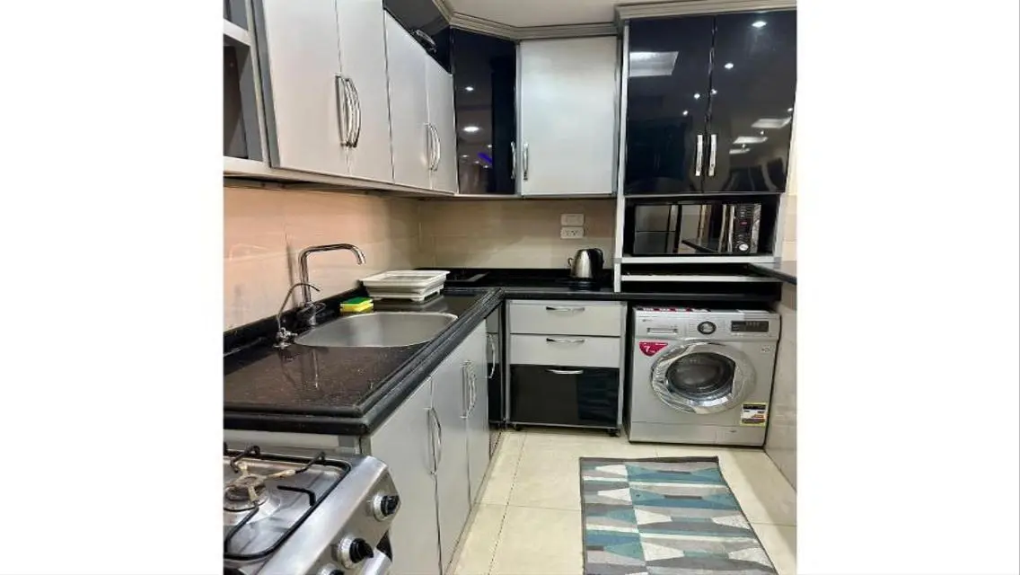 Apartment for Sale with Pool and Complete Amenities
