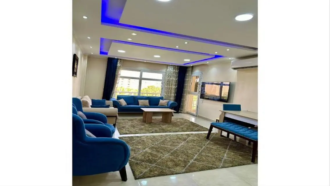 Apartment for Sale with Pool and Complete Amenities
