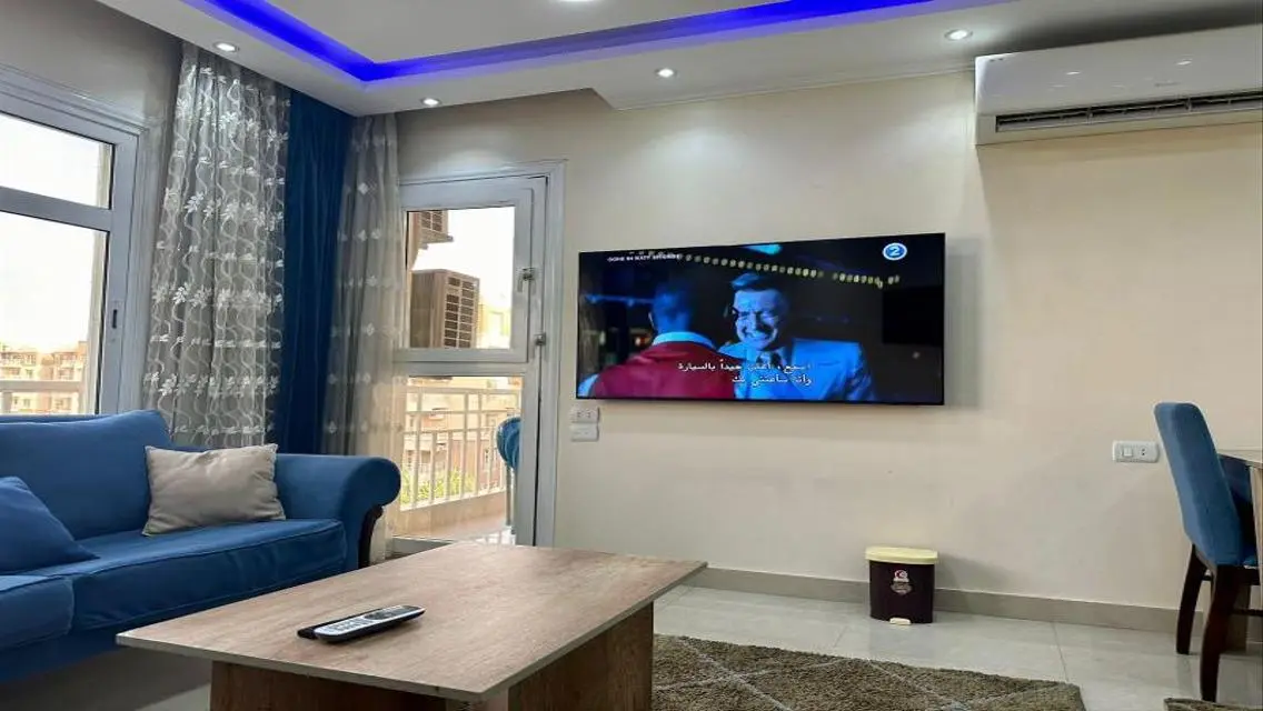 Apartment for Sale with Pool and Complete Amenities