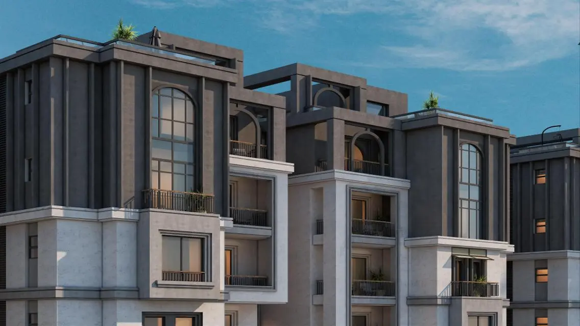 Luxury Apartment for Sale in New Cairo