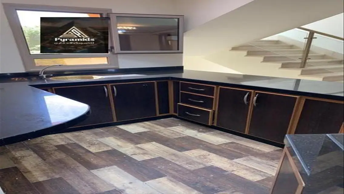 Luxurious Apartment for Sale with Private Pool and Garden