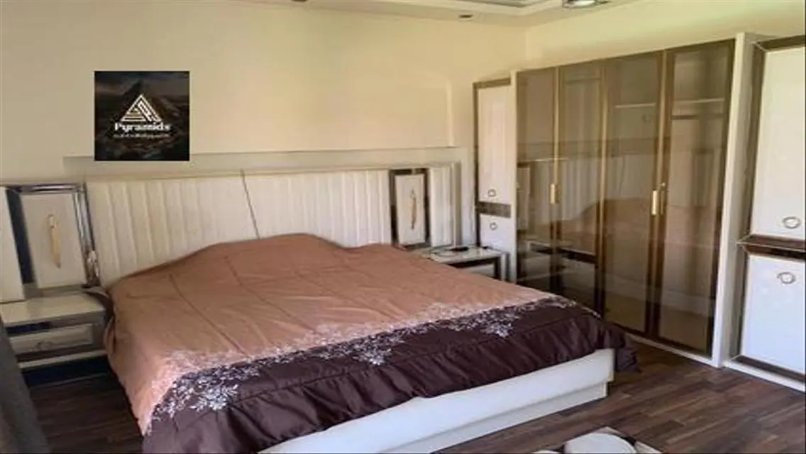 Luxurious Apartment for Sale with Private Pool and Garden
