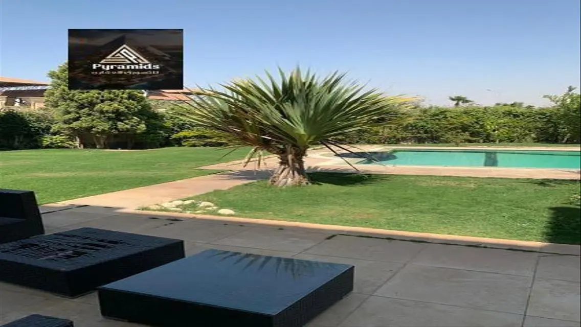 Luxurious Apartment for Sale with Private Pool and Garden