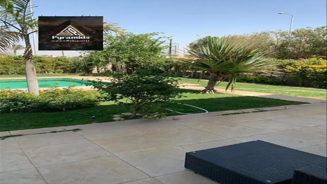 Luxurious Apartment for Sale with Private Pool and Garden