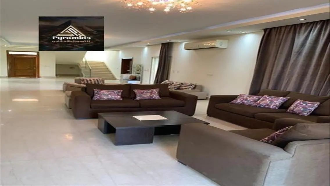 Luxurious Apartment for Sale with Private Pool and Garden