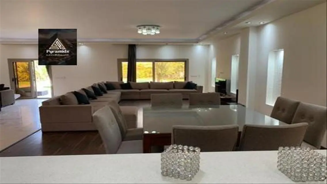 Luxurious Apartment for Sale with Private Pool and Garden