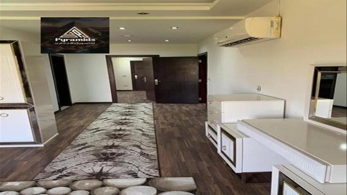 Luxurious Apartment for Sale with Private Pool and Garden