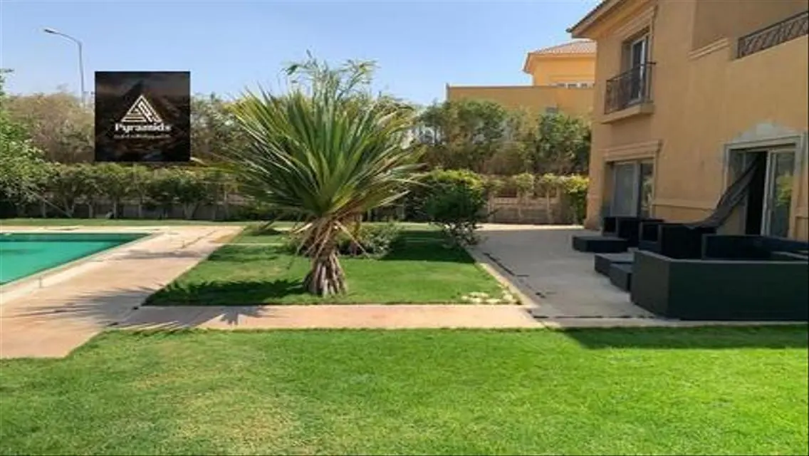 Luxurious Apartment for Sale with Private Pool and Garden