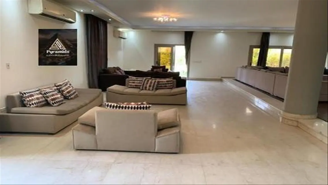 Luxurious Apartment for Sale with Private Pool and Garden