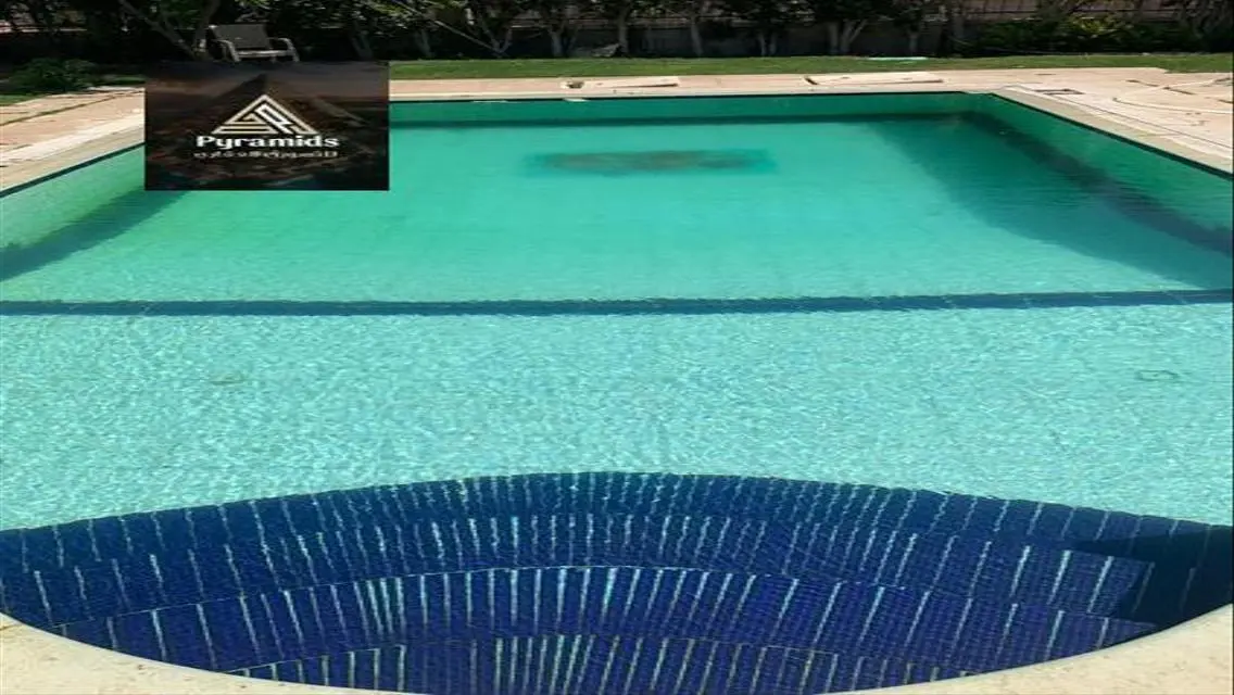 Luxurious Apartment for Sale with Private Pool and Garden