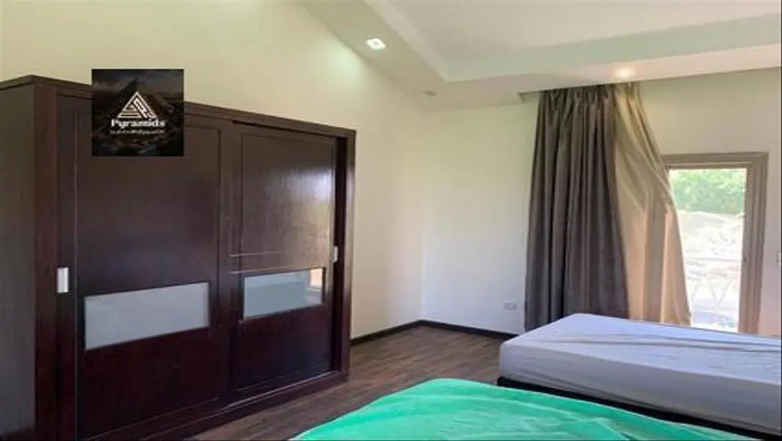 Luxurious Apartment for Sale with Private Pool and Garden