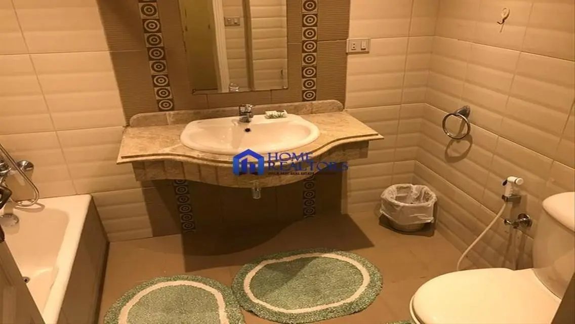 شقة حديثة مفروشة للإيجار في موقع متميز في المعادي