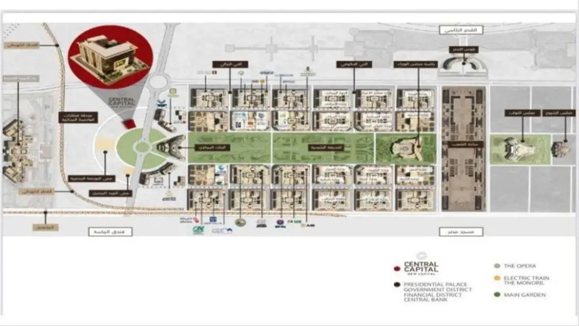 Luxury Property Near Monorail System in MCC