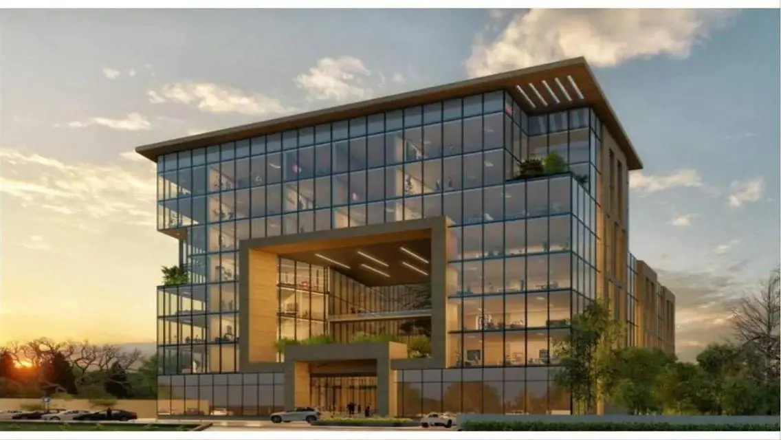 Luxury Property Near Monorail System in MCC