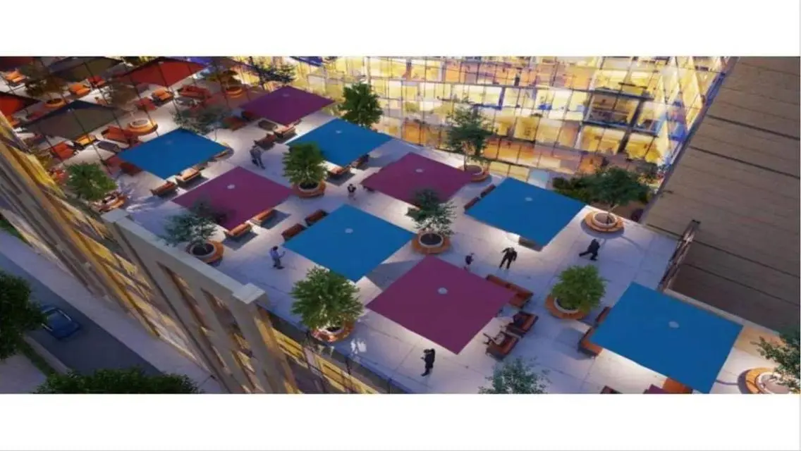 Luxury Property Near Monorail System in MCC