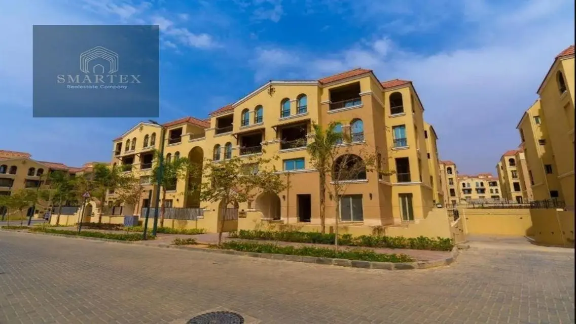 Luxury Apartment for Rent with Balcony and Private Garden