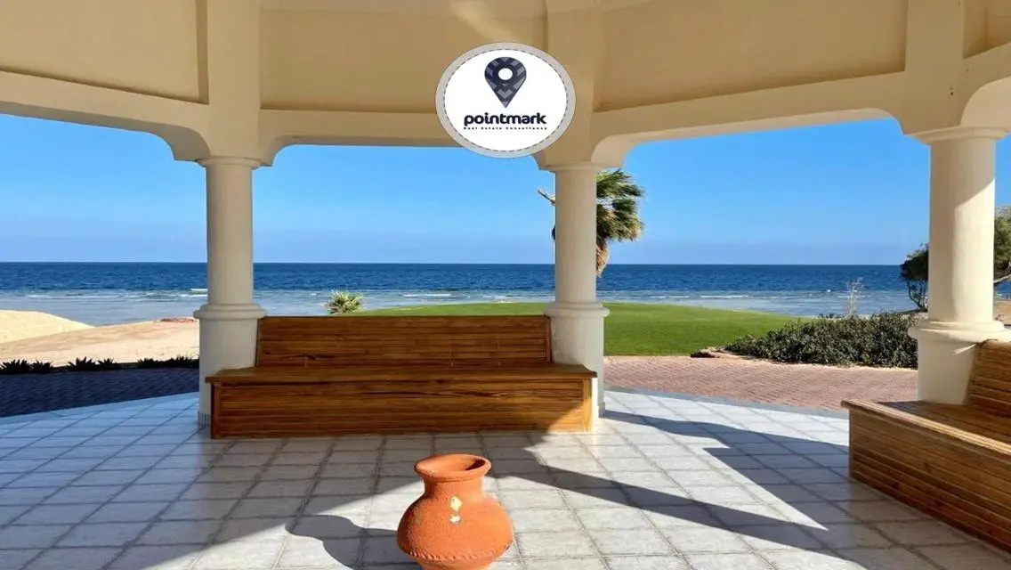 Luxury Villa with Private Garden and Stunning View