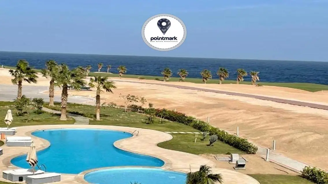 Luxury Villa with Private Garden and Stunning View