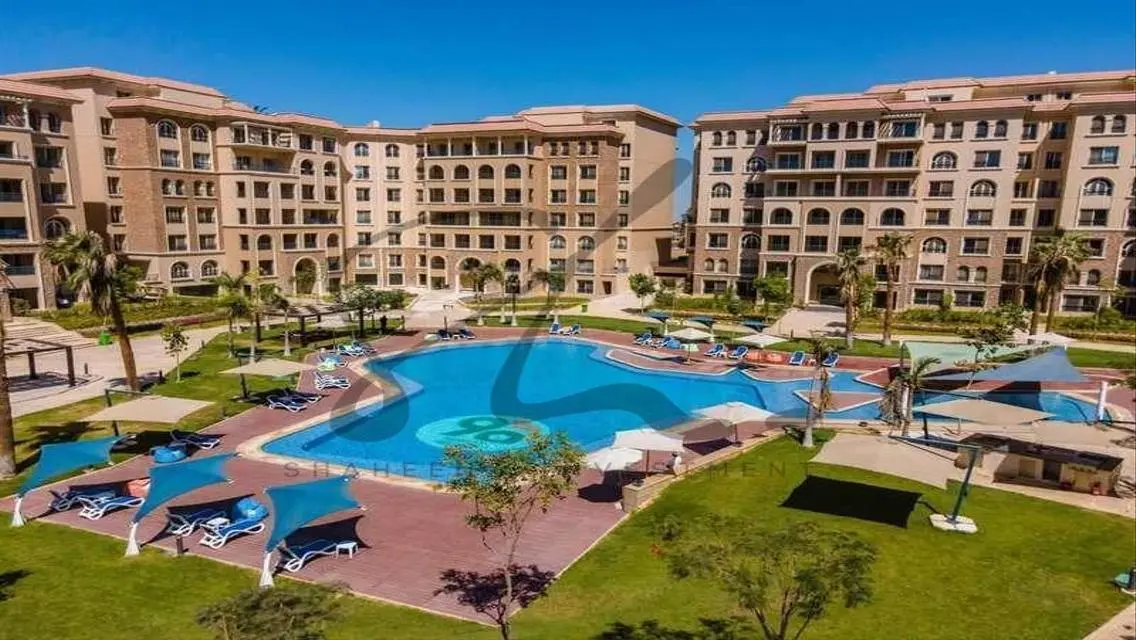Luxury Villa for Sale with Large Space and Private Garden