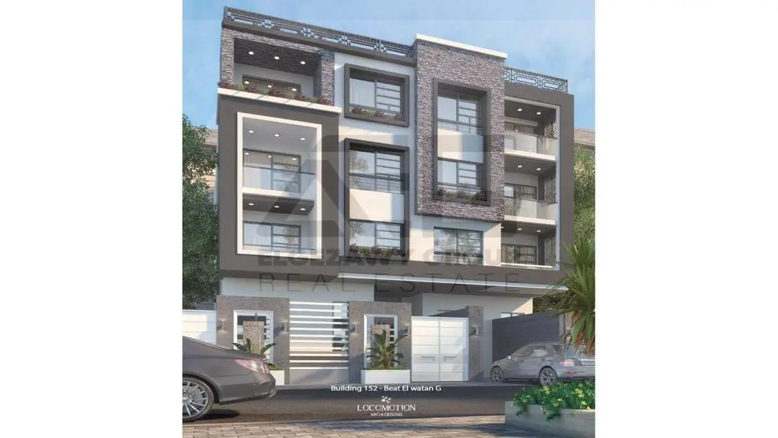 Luxury Apartment with Security Guard for Sale