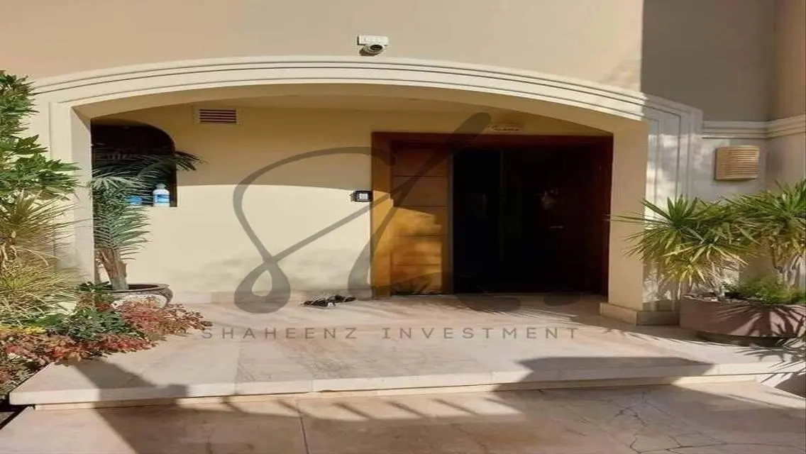 Luxury Villa for Sale with Private Pool and Garden