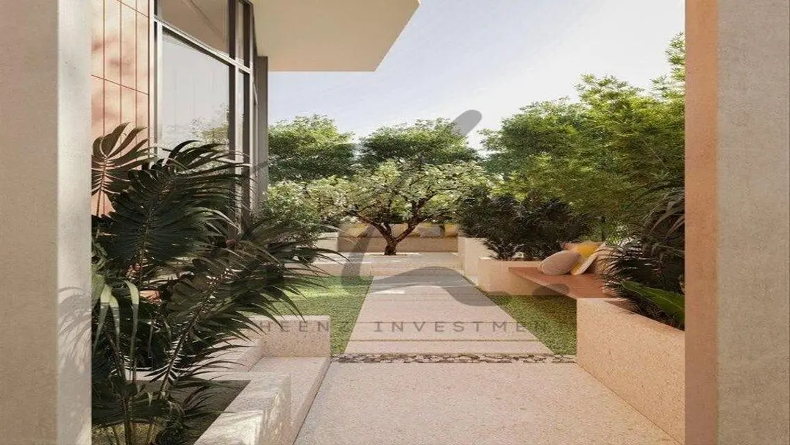 Luxury Villa for Sale with Private Pool and Garden